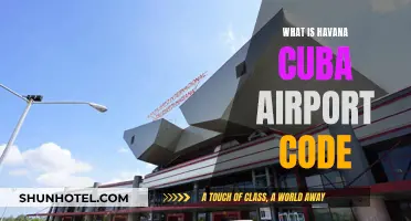 Havana Airport Code: What You Need to Know
