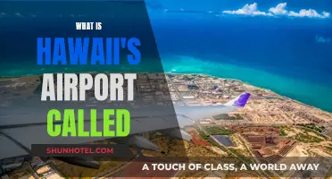 Hawaii's Airport: A Gateway to Paradise