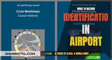 Hazard Identification: Ensuring Airport Safety