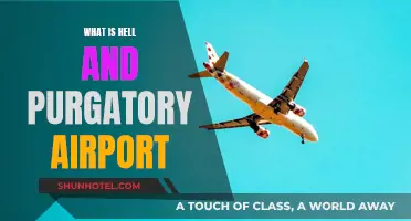 Hell and Purgatory: Airports of the Afterlife