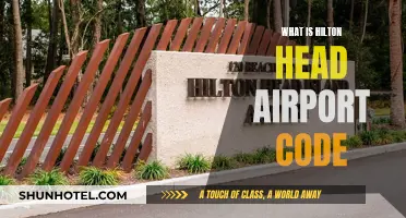 Hilton Head Airport Code: What You Need to Know