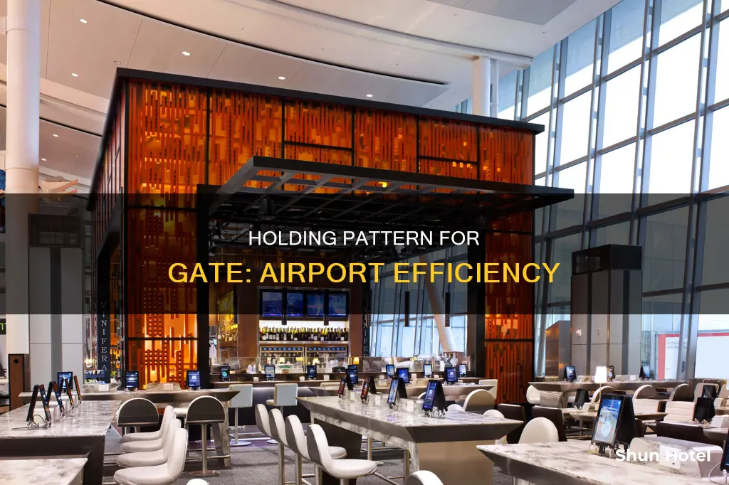 what is holiong for gate airport