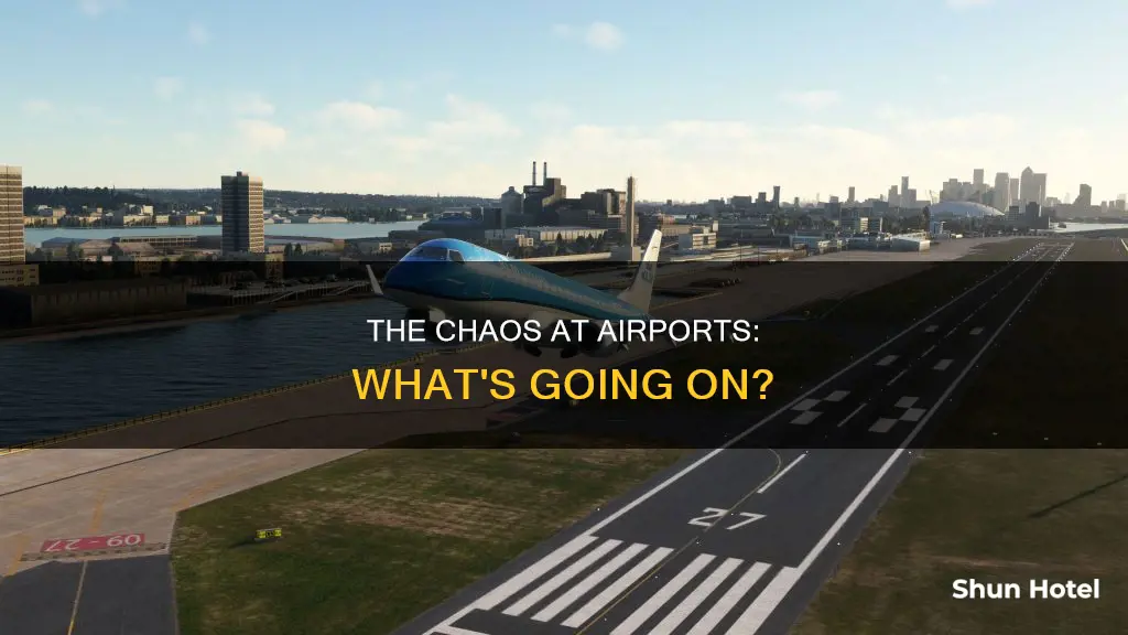 what is hopps with the airport