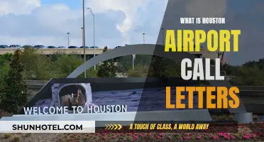Houston Airport: Know Its Code