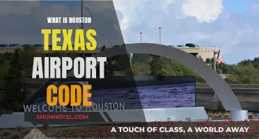 Houston Airport Code: What You Need to Know
