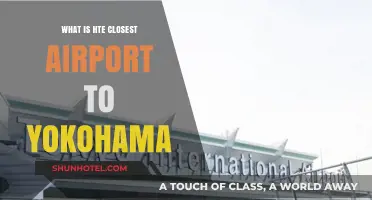 Closest Airport to Yokohama: Your Ultimate Travel Guide for Easy Access