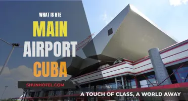 Havana's Main Airport: A Traveler's Guide to Cuba