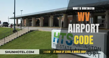 Huntington Tri-State Airport Code: Everything You Need to Know