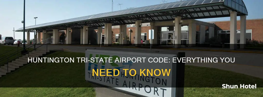 what is huntington wv airport code