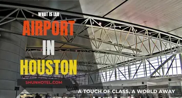 Houston's IAH Airport: All You Need to Know