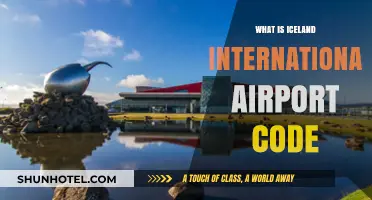 Discovering Iceland's International Airport Code: A Quick Travel Guide