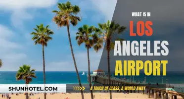 Discover LAX: Eateries, Shops, and More!