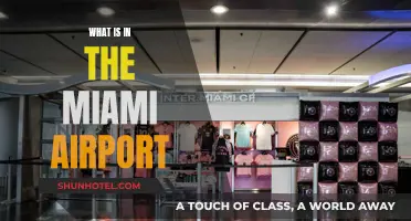 Miami Airport: The Ultimate Guide to Shops and More