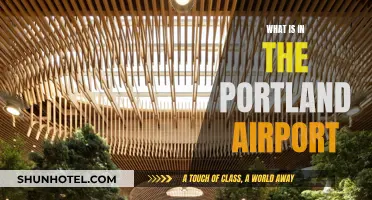 Explore the Best of Portland Airport