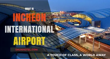 Exploring Incheon International Airport: South Korea's Gateway to the World