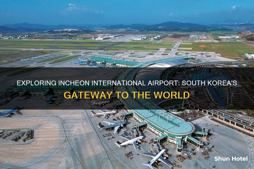 what is incheon international airport