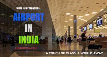 Exploring India's International Airports: A Comprehensive Guide to Global Connectivity