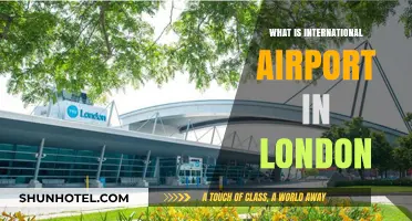 Exploring London's International Airports: A Comprehensive Guide for Travelers