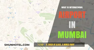 Exploring Mumbai's Chhatrapati Shivaji Maharaj International Airport: A Comprehensive Guide