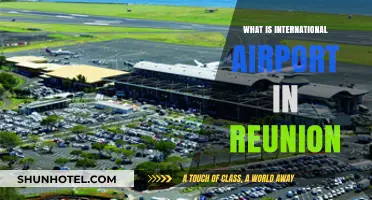 Exploring Reunion Island's International Airport: A Gateway to Paradise