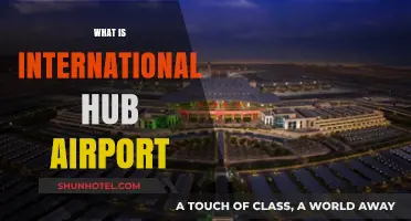 Understanding the Role and Importance of International Hub Airports