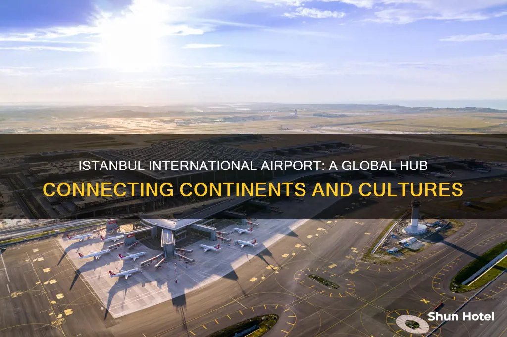 what is istanbul international airport
