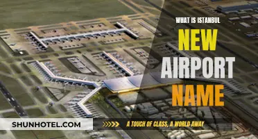 Istanbul's Airport Renaming: A New Era for Turkey's Gateway