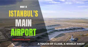 Istanbul's Main Airport: All You Need to Know