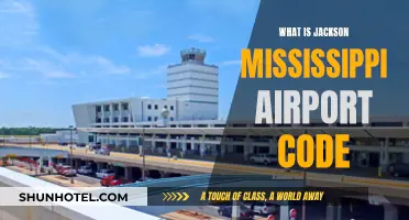 Jackson, Mississippi Airport: Code, Flights, and More