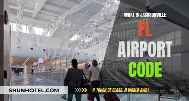 Jacksonville Airport Code: Quick Facts and FAQs