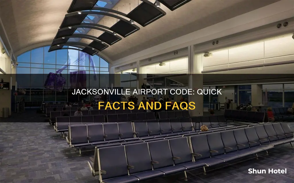 what is jacksonville fl airport code