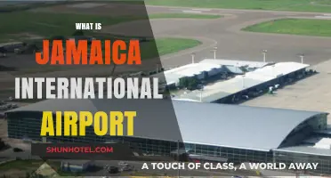 Exploring Jamaica International Airport: Your Gateway to the Caribbean Paradise