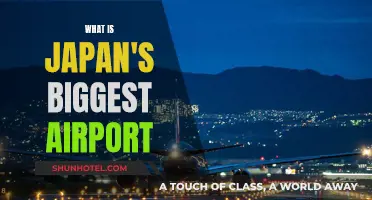 Japan's Busiest Aviation Hub: A Comprehensive Overview