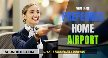 Home Airport: Why It Matters for Your Job