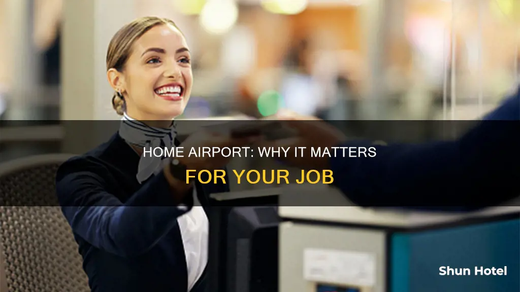 what is job preferred home airport