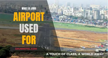 Juhu Airport: A Historical Landmark for Aviation Enthusiasts