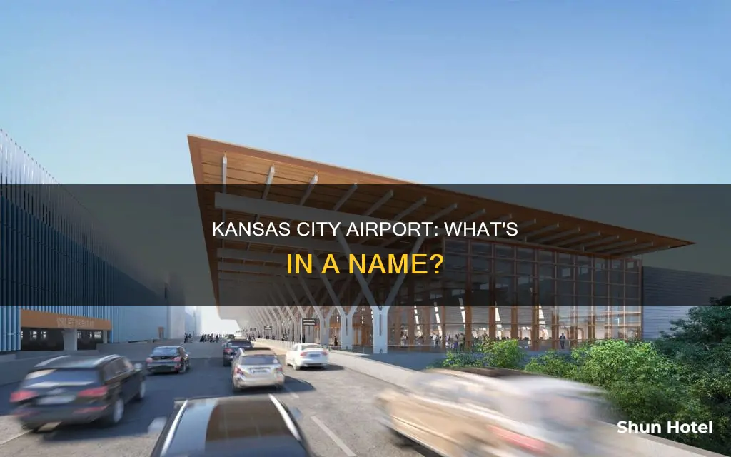 what is kansas city airport called