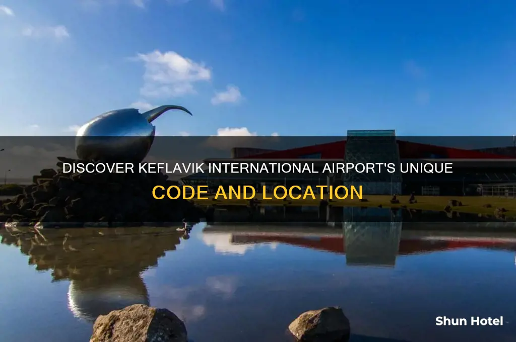 what is keflavik international airport code