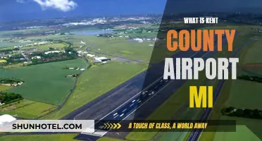 The Kent County Airport: A Michigan Hub