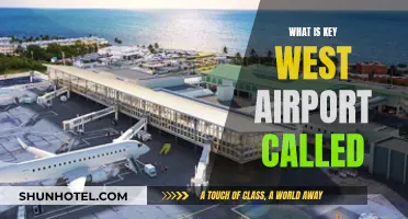 Key West Airport: Name, Location, and More