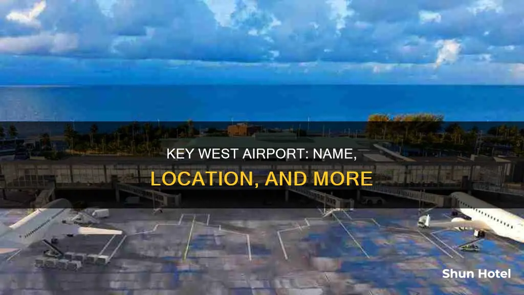 what is key west airport called