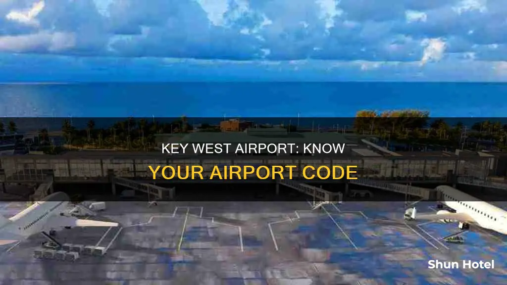 what is key west airport id