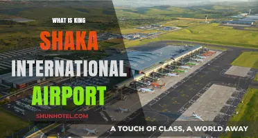 Exploring King Shaka International Airport: A Gateway to Durban, South Africa