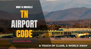 Knoxville, TN: Airport Code and Quick Facts