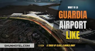 La Guardia Airport: A Traveler's Experience