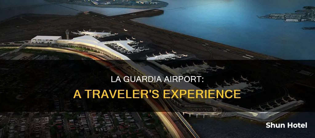 what is la guardia airport like