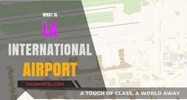 Exploring LAX: A Comprehensive Guide to Los Angeles International Airport