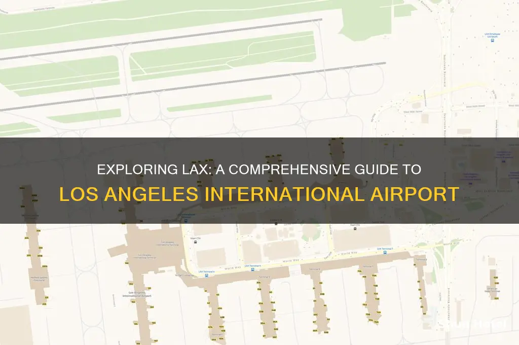 what is la international airport