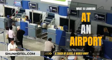 Airport Landside: What It Is and Why It Matters