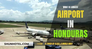 Exploring Honduras: The Country's Largest Airport Unveiled
